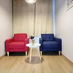 A-2 Hapjeong Stn, Hongdae, Sangsu, 3Br
