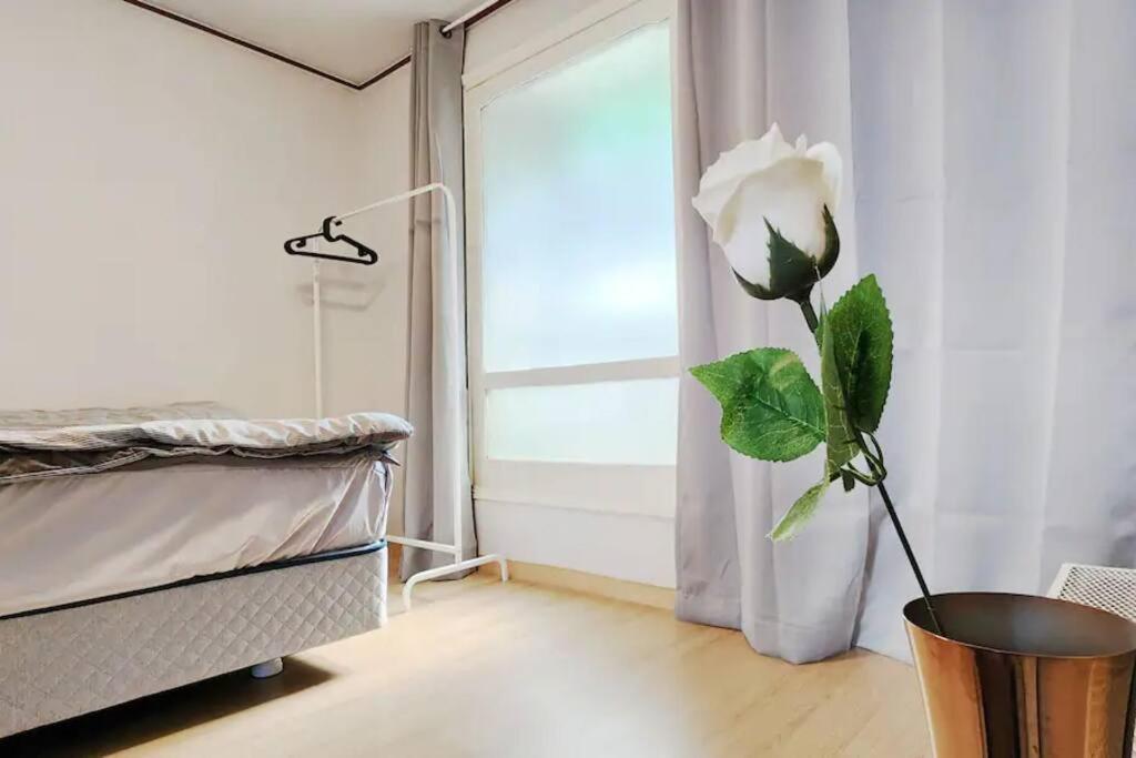 Appartement A-2 Hapjeong Stn, Hongdae, Sangsu, 3br *
