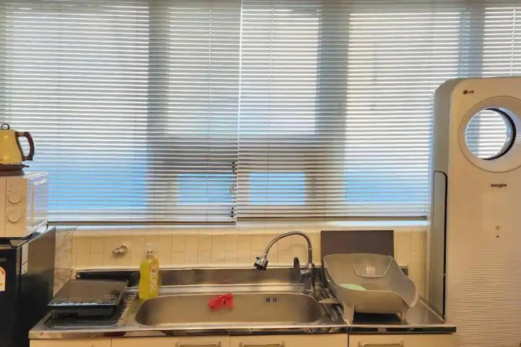 A-2 Hapjeong Stn, Hongdae, Sangsu, 3br