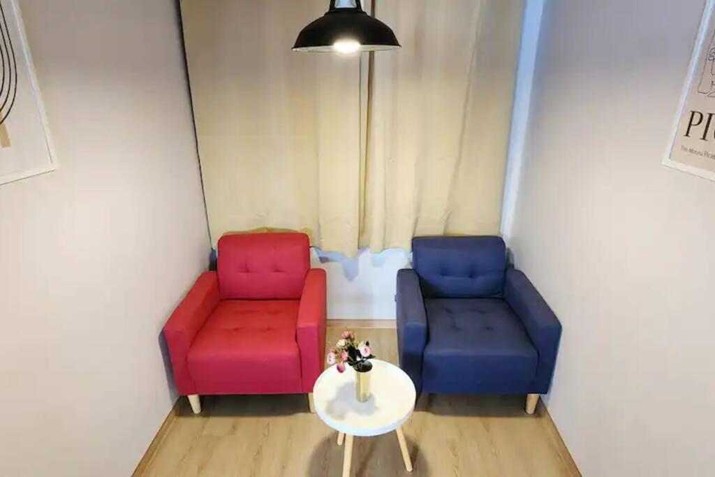 Appartement A-2 Hapjeong Stn, Hongdae, Sangsu, 3br Séoul