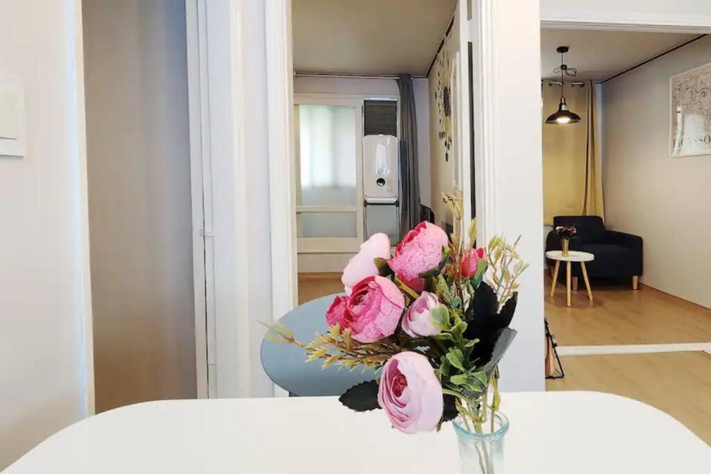 A-2 Hapjeong Stn, Hongdae, Sangsu, 3br Appartement *