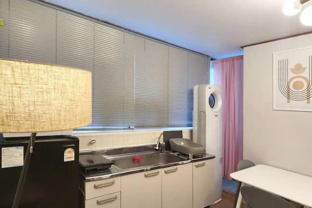 A-2 Hapjeong Stn, Hongdae, Sangsu, 3br *