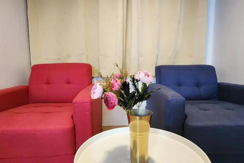 A-2 Hapjeong Stn, Hongdae, Sangsu, 3br Seul